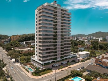apartment em Rua Jaraguá, América - Joinville - SC