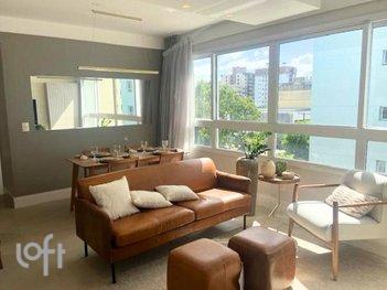 apartment em João Wallig, Passo D'areia - Porto Alegre - RS