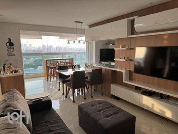 apartment em Licínio, Jardim Bom Pastor - Santo André - SP
