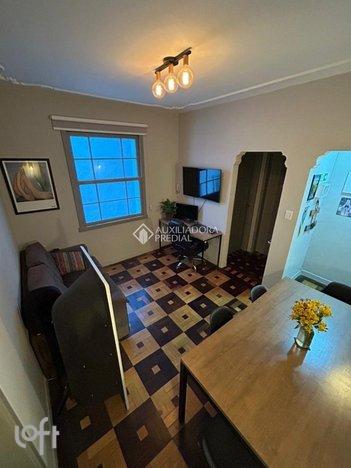 apartment em Demétrio Ribeiro, Centro - Porto Alegre - RS