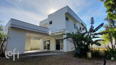 house em Rua Tereza Francelina Lopes, Alto Ribeirão Leste - Florianópolis - SC