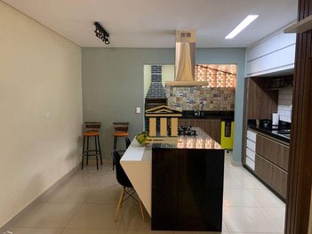 house em Rua Gandu, Jardim Vale do Sol - São José dos Campos - SP