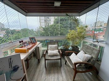 apartment em Rua Ytaipu, Mirandópolis - São Paulo - SP
