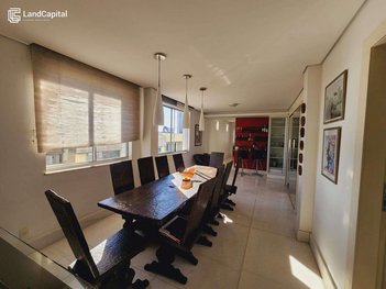 apartment em Avenida do Contorno, Funcionários - Belo Horizonte - MG