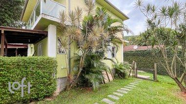 house em Servidão Passaredo, Rio tavares central - Florianópolis - SC
