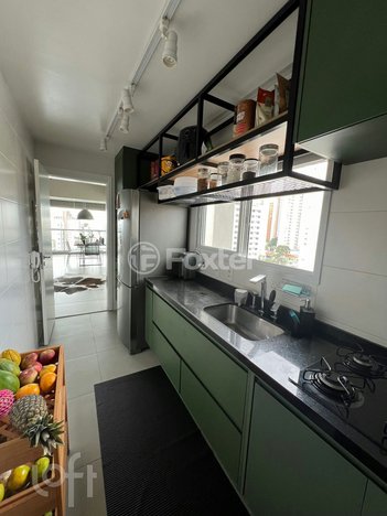 apartment em Rua Mário Whately, Alto da Lapa - São Paulo - SP