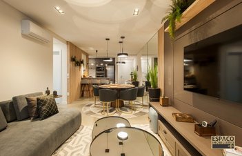 apartment em Avenida das Hortênsias, Bavária - Gramado - RS