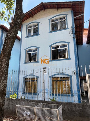 apartment em Rua Monte Azul, Parque Riacho das Pedras 2ª Seção - Contagem - MG