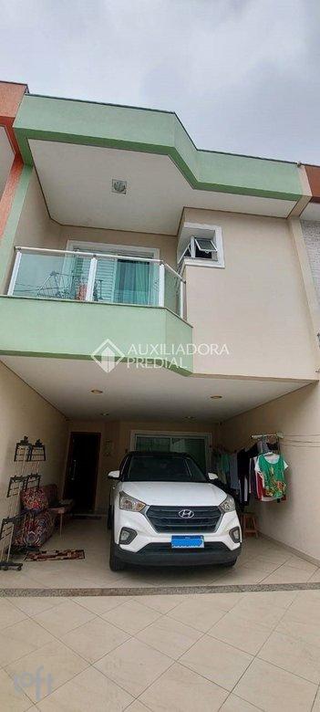 house em Sílvio Felice Vazzolla, Demarchi - São Bernardo do Campo - SP