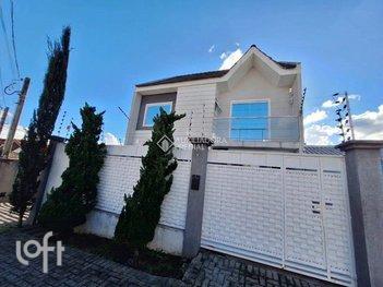house em Rua Expedicionário Bruno Estrifica, Alto Boqueirao - Curitiba - PR