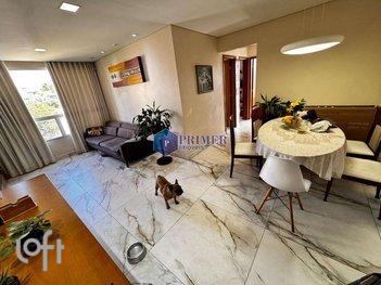 apartment em Jataí, Nova Floresta - Belo Horizonte - MG