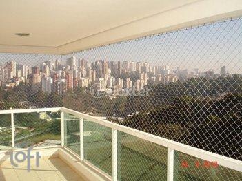 apartment em Dona Helena Pereira de Moraes, Vila Andrade - São Paulo - SP