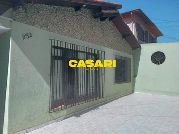 house em Rua José Coppini, Centro - São Bernardo do Campo - SP
