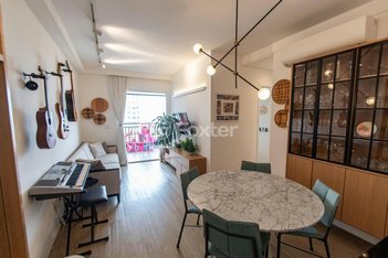 apartment em Rua Lino Coutinho, Ipiranga - São Paulo - SP