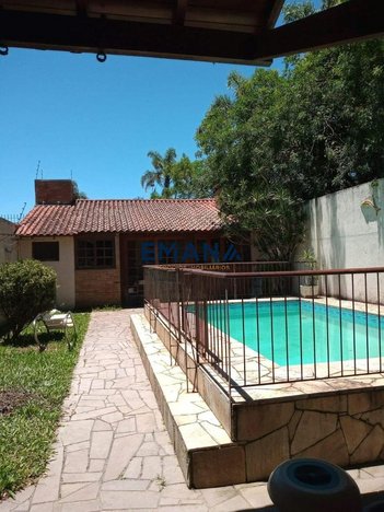 house em Rua Novo Hamburgo, Laranjal - Pelotas - RS
