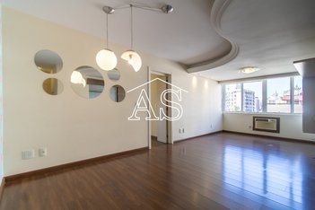 apartment em Rua Tito Lívio Zambecari, Mont Serrat - Porto Alegre - RS