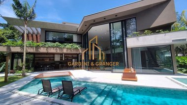 house em Alameda Tobago, Riviera - Bertioga - SP