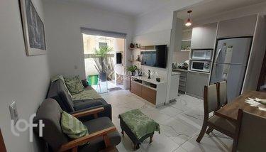 apartment em Servidão Abelardo Manoel dos Santos, Ingleses - Florianópolis - SC