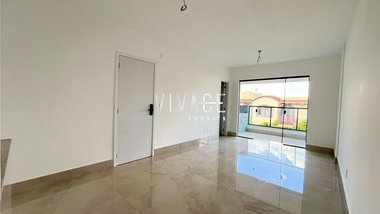 apartment em Rua Panamá, Sion - Belo Horizonte - MG