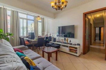 apartment em Professor Alfonso Bovero, Perdizes - São Paulo - SP