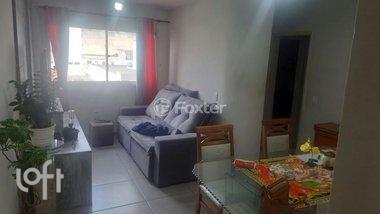 apartment em Alencar Araripe, Sacomã - São Paulo - SP