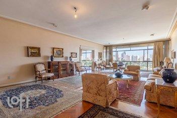 apartment em Rio de Janeiro, Sumaré - São Paulo - SP