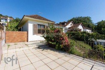 house em Oscar Tollens, Santa Tereza - Porto Alegre - RS