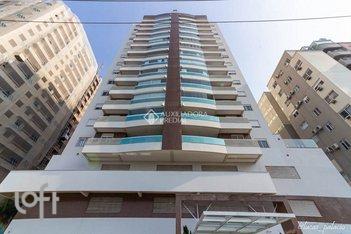 apartment em Vereador Mário Coelho Pires, Campinas - São José - SC