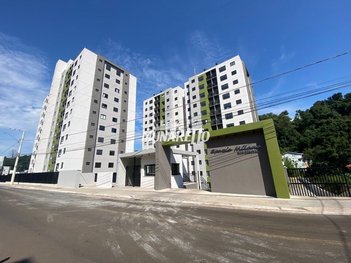 apartment em Rua Leônidas Fávero, Jardim - Concórdia - SC