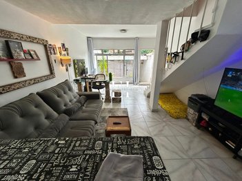 house em Rua Antônio Pereira Mendes, Jardim Prudência - São Paulo - SP