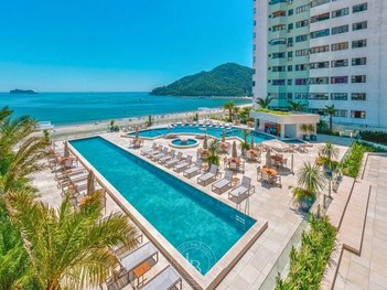 apartment em Avenida Atlântica, Centro - Balneário Camboriú - SC