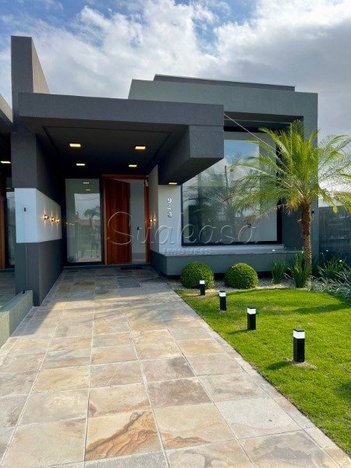 house em Avenida Central, Xangri-Lá - Xangri-Lá - RS