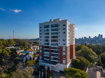 apartment em Rua Padre Nóbrega, Lucas Araújo - Passo Fundo - RS