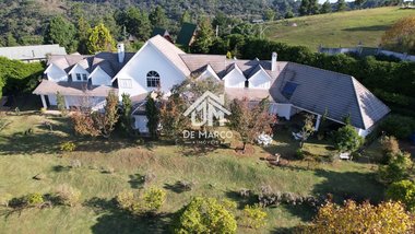 house em Rua Via Láctea, Pôr do Sol - Campos do Jordão - SP