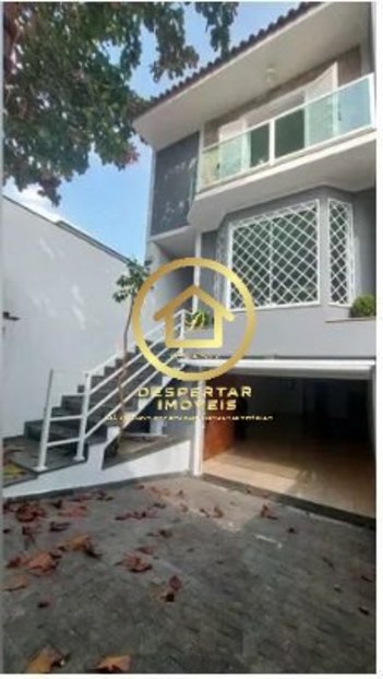 house em Rua Francisco Marinho, Vila Baruel - São Paulo - SP