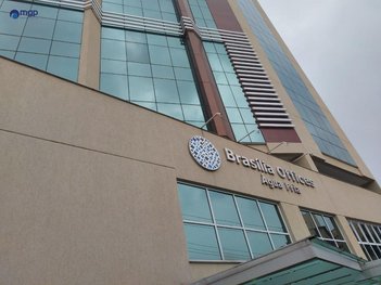 office em Avenida Água Fria, Água Fria - São Paulo - SP