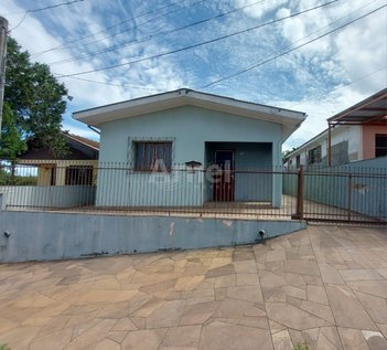 house em Rua Guilherme Kurtz, Vila Luiza - Passo Fundo - RS
