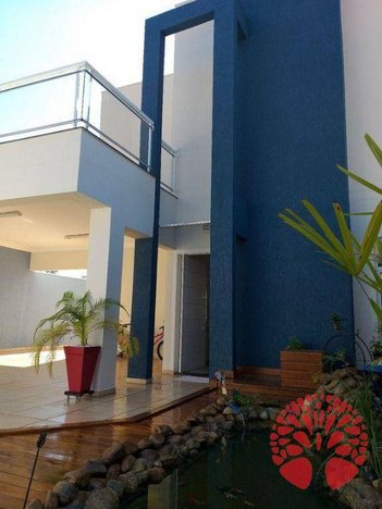 house em Rua Antônio de Agostinho, Jardim Cica - Jundiaí - SP