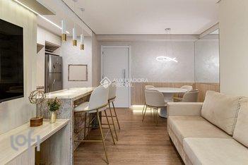 apartment em Miguel Tostes, Rio Branco - Porto Alegre - RS