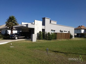 house em Avenida Homero Ribeiro, Remanso - Xangri-Lá - RS