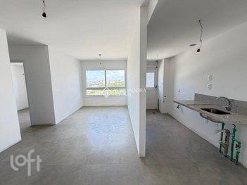 apartment em Jayr Amaury Koebe, Jardim do Salso - Porto Alegre - RS