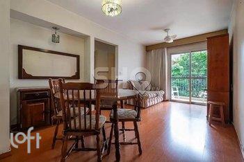 apartment em Capote Valente, Pinheiros - São Paulo - SP