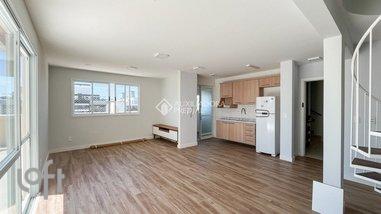 apartment em Nicolau João de Abreu, Lagoa Pequena - Florianópolis - SC