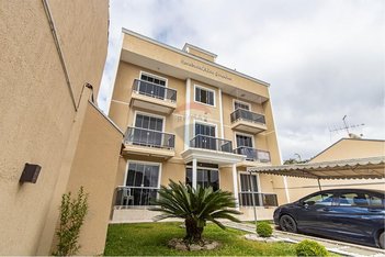 apartment em Rua José Ivahi Camargo, Pedro Moro - São José dos Pinhais - PR