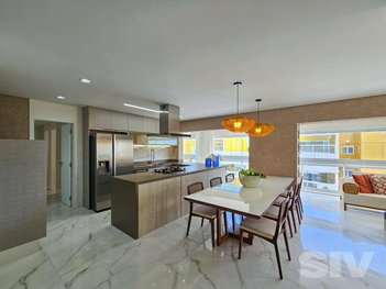 apartment em Alameda do Monjoleiro, Riviera - Bertioga - SP