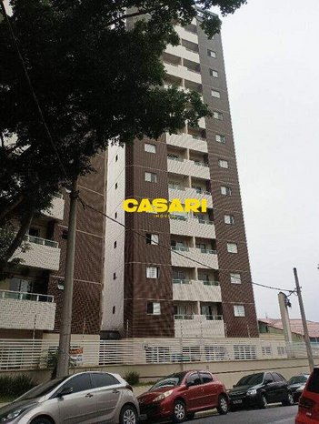 apartment em Rua Santa Yolanda, Demarchi - São Bernardo do Campo - SP