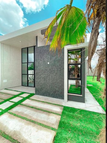 house em Rua Milton Gonçalves de Oliveira, Eusébio - Eusébio - CE
