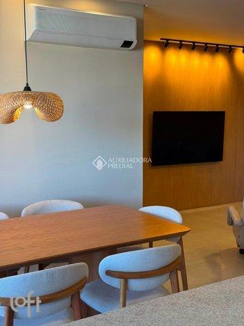 apartment em Rua Caetano José Ferreira, Kobrasol - São José - SC