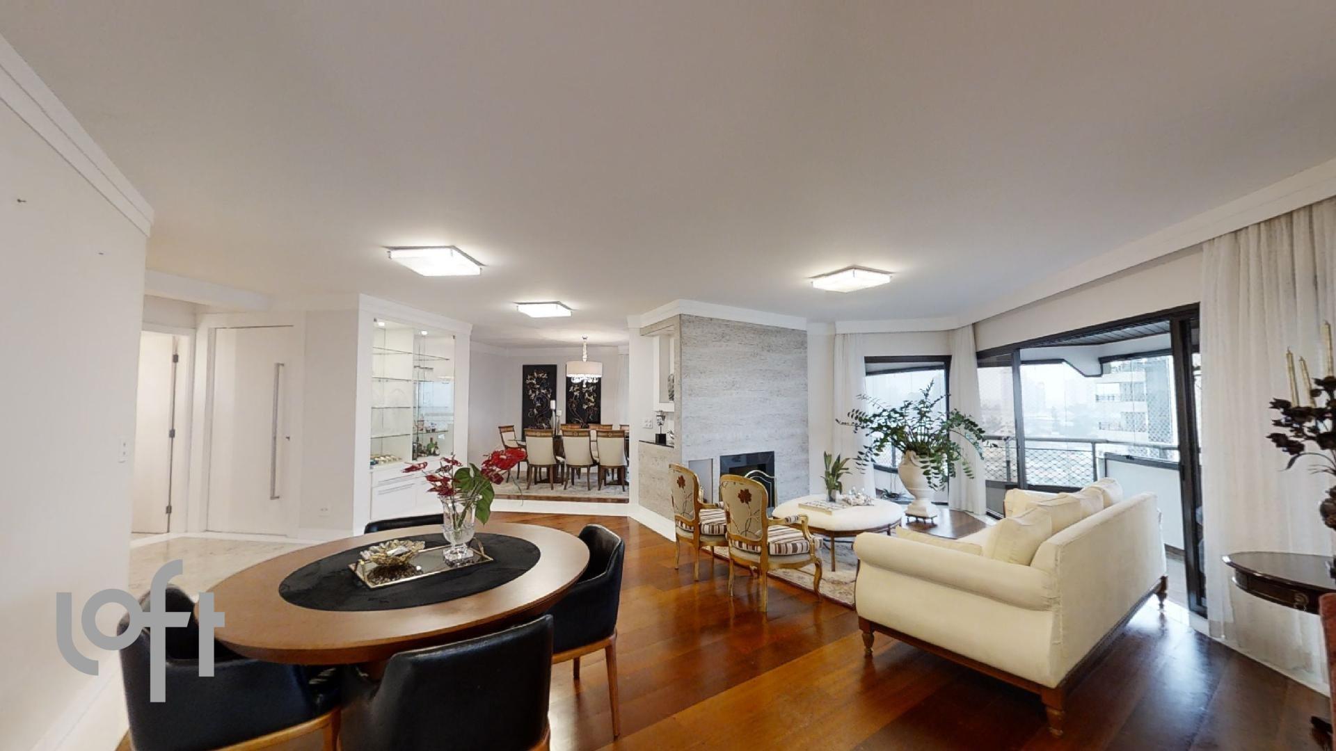 Apartamento para Venda por R$3.500.000,00 com 553m², 5 dormitórios e 5 vagas - Jardim da saude, São paulo / SP - Foto 3