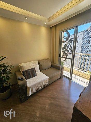 apartment em Dona Estela Borges Morato, Limão - São Paulo - SP